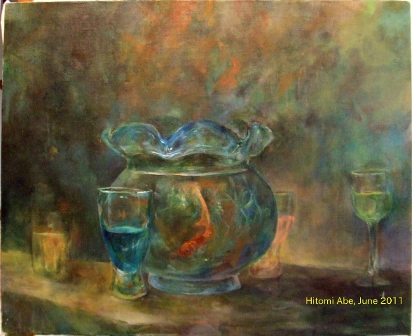 2011, oil on canvas, 53.0 x 65.1 cm (F15)